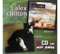 Alex Chilton - High Priest / Black List (2CD)