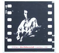 Alex Chilton - Live im Loft (1991) / Vinyl record [Vinyl-LP]
