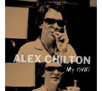 Alex Chilton : My Rival VINYL 12" EP (2023) NEW FREE Shipping, Save £s