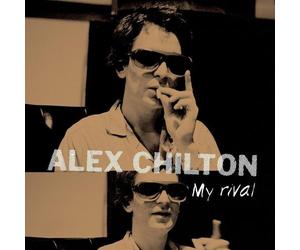 Alex Chilton : My Rival VINYL 12" EP (2023) NEW FREE Shipping, Save £s