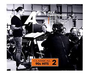 Alex Christensen & - Alex Christensen & The Berlin Orchestra: Classical 90's Hits 2 [CD]
