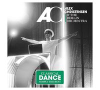 ALEX CHRISTENSEN T - CLASSICAL DANCE - SIMPLY THE BEST - CD - J3z