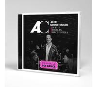 Alex Christensen & The Berlin Orchestra – Classical 80s Dance – CD (US Import)