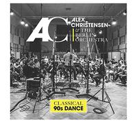 Christensen,Alex & Berlin Orchestra,the - Classical 90s Dance
