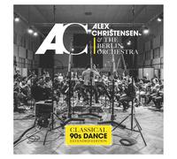 ALEX CHRISTENSEN&THE BERLIN ORCHESTRA-CLASSICAL 90S DANCE (EXT. EDIT.) CD NEW