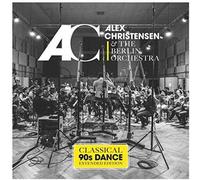 Alex Christensen & the Berlin Orchestra - Classical 90s Dance (Extended Edition) [Limited Casebound Book]