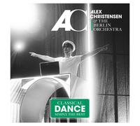 ALEX CHRISTENSEN & THE BERLIN ORCHESTRA - CLASSICAL DANCE - SIMPLY THE BEST [VINYL]