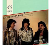 Alex Chroma Band - A New Day [VINYL]
