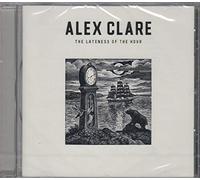 Alex Clare - (CD Album Clare Alex, 12 Titel) Up All Night / Humming Bird / Sanctuary , Treading Water / Hands Are Clever , Relax My Beloved / Tight Rope , two Close / Whispering / I Won't Let You Down , When Doves Cry (Prince Remake) / I Love You u.a.