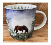 Alex Clark Animal Nature Themed Mug Coasters Plate Mats Dogs Cats Bee Hobby Gift