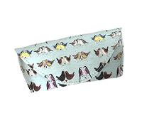 Alex Clark Art Brilliant Birds Spectacle Glasses Case, Green, One Size