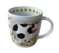 Alex Clark Art Dorothy The Cow Mug