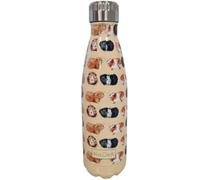 Alex Clark Art Guinea Pigs Reusable Water Bottle / BPA Free Stainless Steel