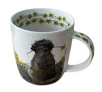Alex Clark Art Ltd Alex Clark Doodle Dog and Daffodils
