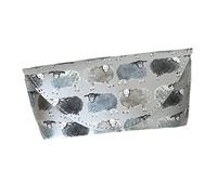 Alex Clark Art Sheep Spectacle Glasses Case, Grey, One Size