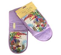 ALEX CLARK BEE GARDEN OVEN GLOVES