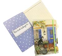 ALEX CLARK Cats Large Chunky Notebook