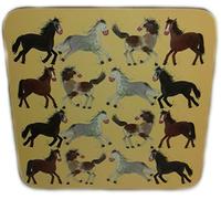 Alex Clark Coaster - Horses (Single)