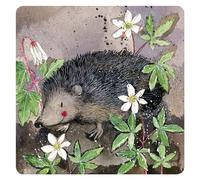 Alex Clark Coaster - Mr Prickly - Hedgehog (Single)
