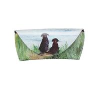 Alex Clark Dunes GL19 Glasses Case, multicoloured, M