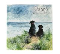 ALEX CLARK Dunes Jigsaw Puzzle - 1000 piece puzzle - Dogs on the beach - fun games and puzzle gifts - animals - dog lover gifts - adults and children aged 12 and up