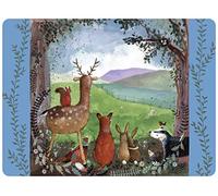 ALEX CLARK Forest Friends Placemat - Single