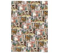 Alex Clark Gift Wrap - Alex Clark Art