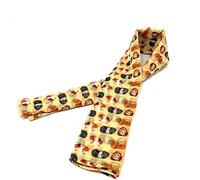 ALEX CLARK Guinea Pigs Scarf