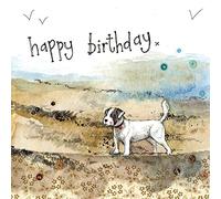 ALEX CLARK Happy Birthday Beach Boy Card
