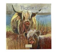 ALEX CLARK Highland Cows Jigsaw Puzzle - 1000 piece puzzle - fun games and puzzle gifts - animals - adults and children aged 12 and up