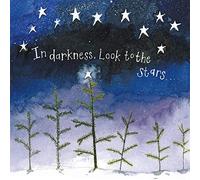 Alex Clark In Darkness, Look to the Stars Sympathy Little Starlight Card