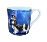 Alex Clark King Charles Spaniel Coronation Collectors Mug