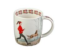 Alex Clark M101 Morning Run Morning Run Jogging Mug for All Who Love Sports