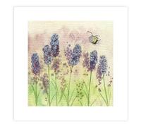 Alex Clark Mini Print - Lavender - Alex Clark Art