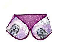 ALEX CLARK Misty Rabbit Double Oven Glove - 100% Cotton - Baking - Cooking - Kitchen Accessory