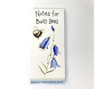 ALEX CLARK Notes for Busy Bees Magnetic To Do List - Planner - Shopping List - Grocery List