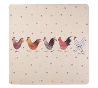 Alex Clark Rooster Placemats