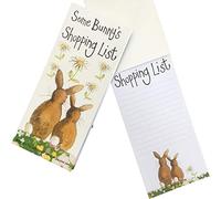 Alex Clark Some Bunny’s Shopping List Magnetic Pad