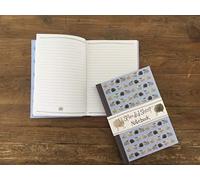 ALEX CLARK Splendid Sheep Small Hardback Journal - Lined Pages
