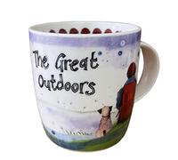 Alex Clark The Great Outdoors Walker Mug