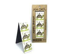 ALEX CLARK Turtle Magnetic Bookmark