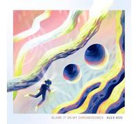 Alex Coo – Blame It On My Chromosomes – CD – Alive AG