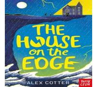 Alex Cotter The House on the Edge Paperback Book Alex Cotter Multicolor