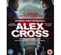 Alex Cross Blu-Ray