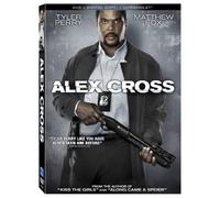 Alex Cross [DVD] [2012] [Region 1] [US Import] [NTSC]