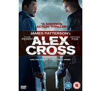 Alex Cross - DVD Region 2