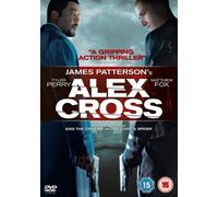 ALEX CROSS [IMPORT] NEW REGION 2 DVD