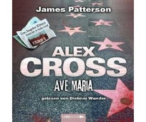 ALEX CROSS - TEIL 11: AVE MARIA 5 CD NEW