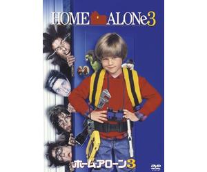 ALEX D.LINZ - HOME ALONE 3 - DVD - K3z