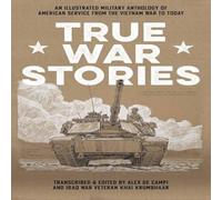 Alex De Campi True War Stories Paperback Book Alex De Campi Multicolor